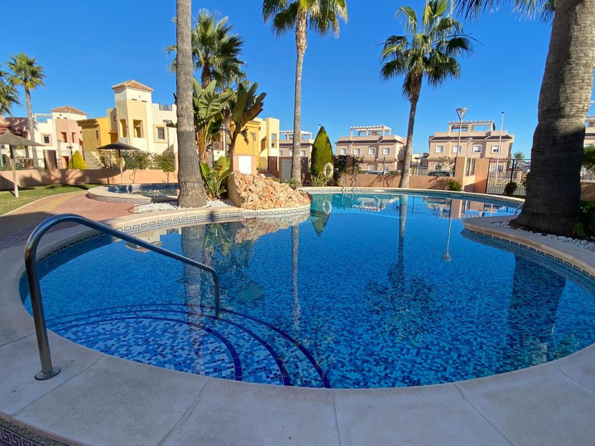 Apartamento Casa Marina Suerte - Punta Prima, Torrevieja Alicante Exterior foto