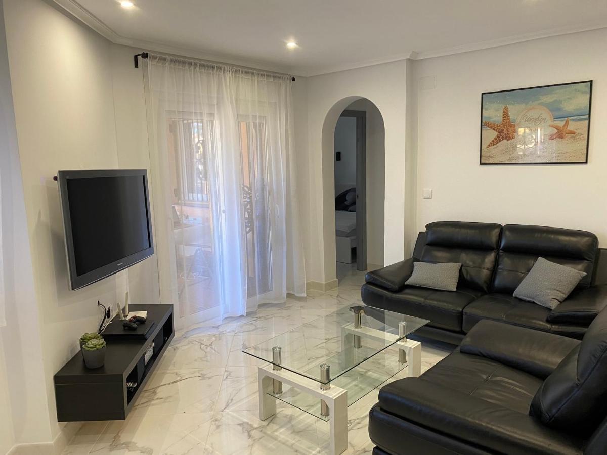 Apartamento Casa Marina Suerte - Punta Prima, Torrevieja Alicante Exterior foto