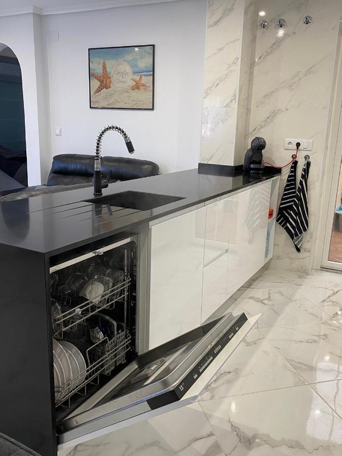 Apartamento Casa Marina Suerte - Punta Prima, Torrevieja Alicante Exterior foto