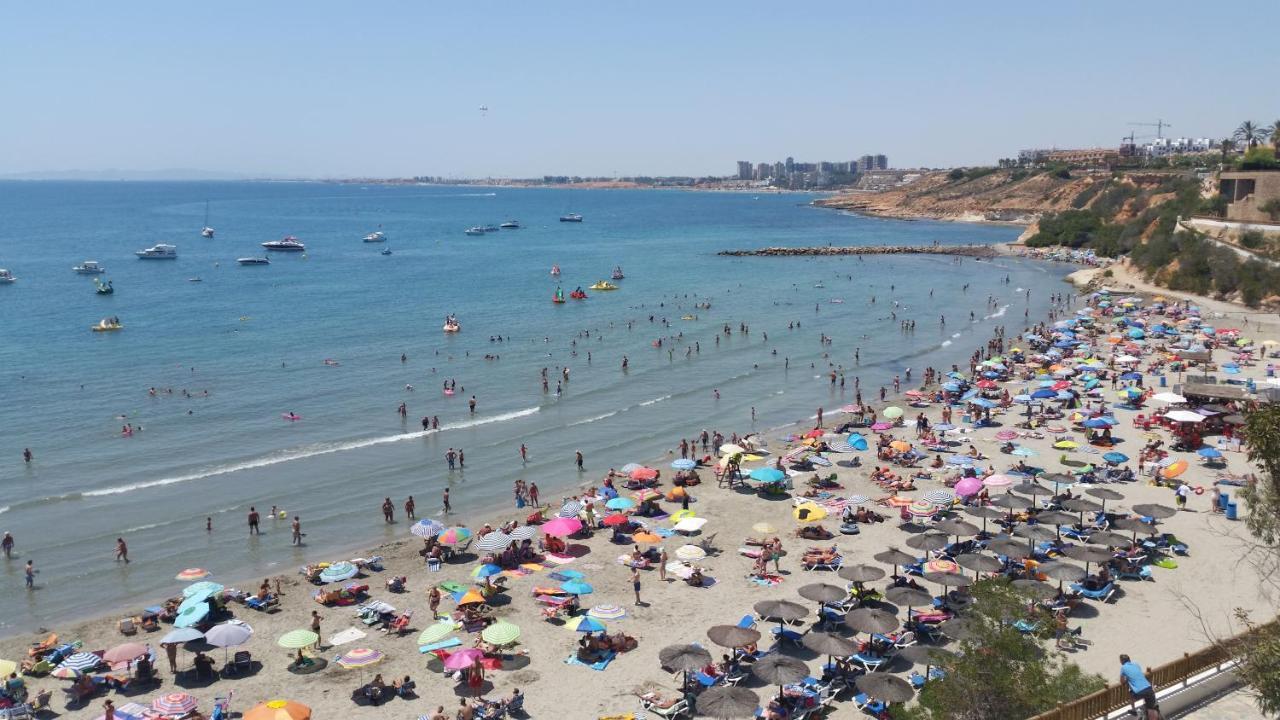 Apartamento Casa Marina Suerte - Punta Prima, Torrevieja Alicante Exterior foto