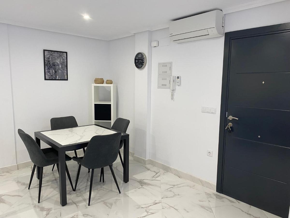 Apartamento Casa Marina Suerte - Punta Prima, Torrevieja Alicante Exterior foto