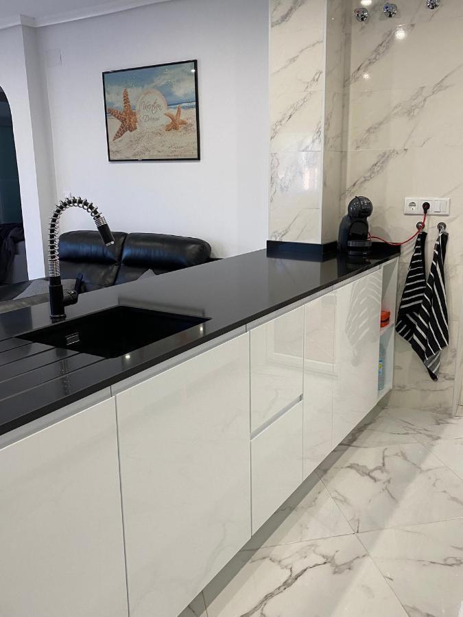 Apartamento Casa Marina Suerte - Punta Prima, Torrevieja Alicante Exterior foto