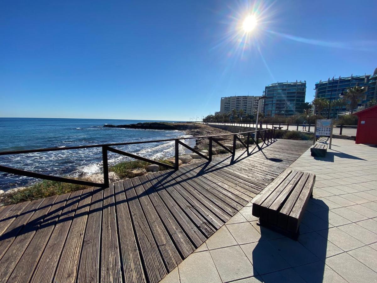 Apartamento Casa Marina Suerte - Punta Prima, Torrevieja Alicante Exterior foto