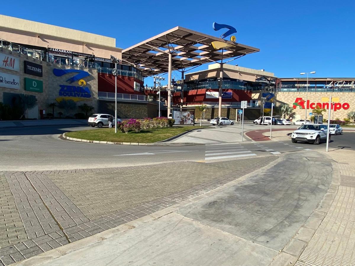 Apartamento Casa Marina Suerte - Punta Prima, Torrevieja Alicante Exterior foto