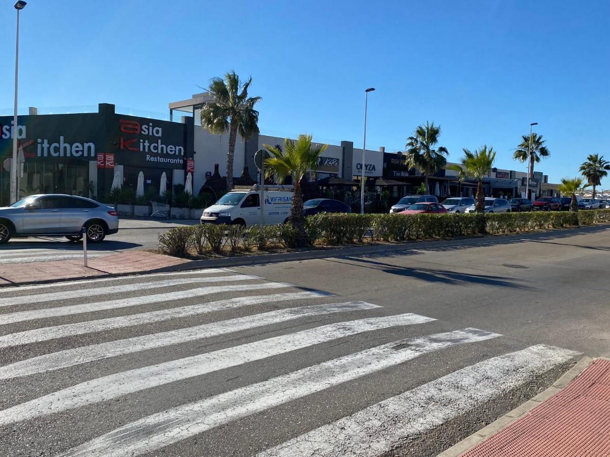 Apartamento Casa Marina Suerte - Punta Prima, Torrevieja Alicante Exterior foto