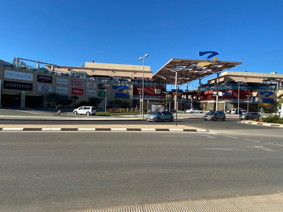 Apartamento Casa Marina Suerte - Punta Prima, Torrevieja Alicante Exterior foto