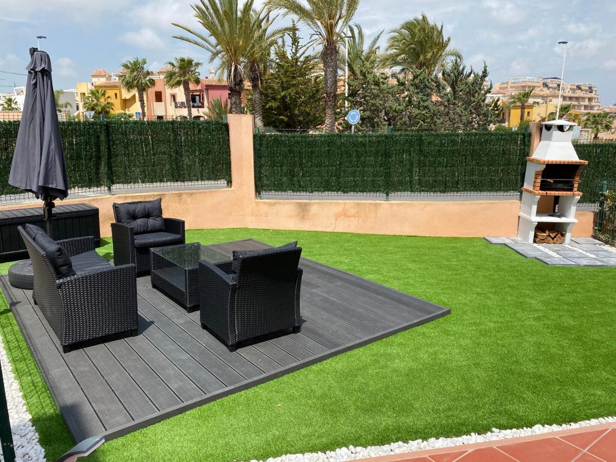 Apartamento Casa Marina Suerte - Punta Prima, Torrevieja Alicante Exterior foto